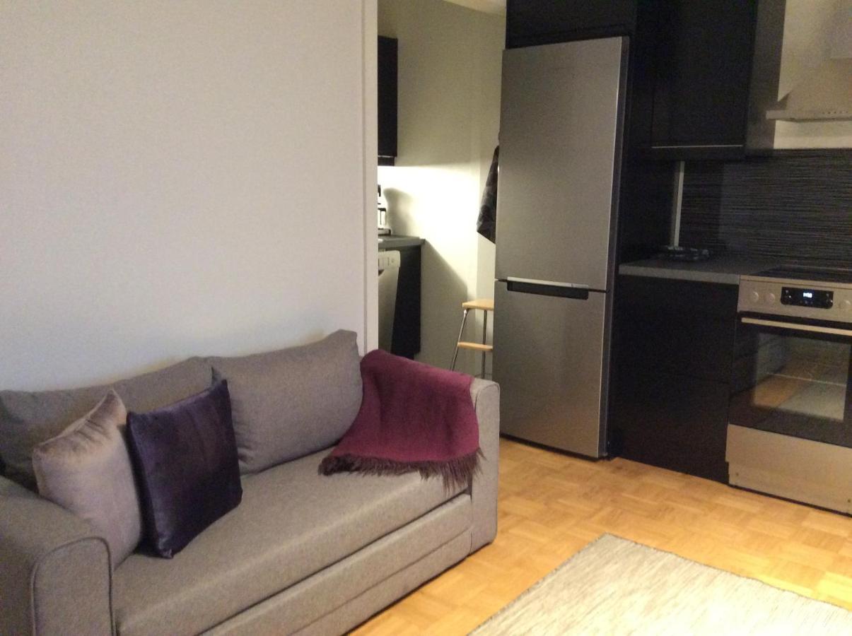 Appartement Viihtyisae Asunto Keskustassa Palvelujen Laehellae à Heinola Extérieur photo
