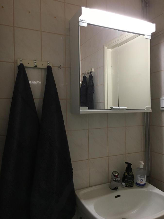 Appartement Viihtyisae Asunto Keskustassa Palvelujen Laehellae à Heinola Extérieur photo