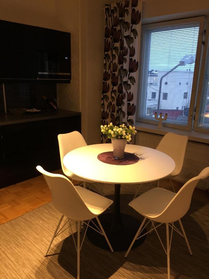 Appartement Viihtyisae Asunto Keskustassa Palvelujen Laehellae à Heinola Extérieur photo