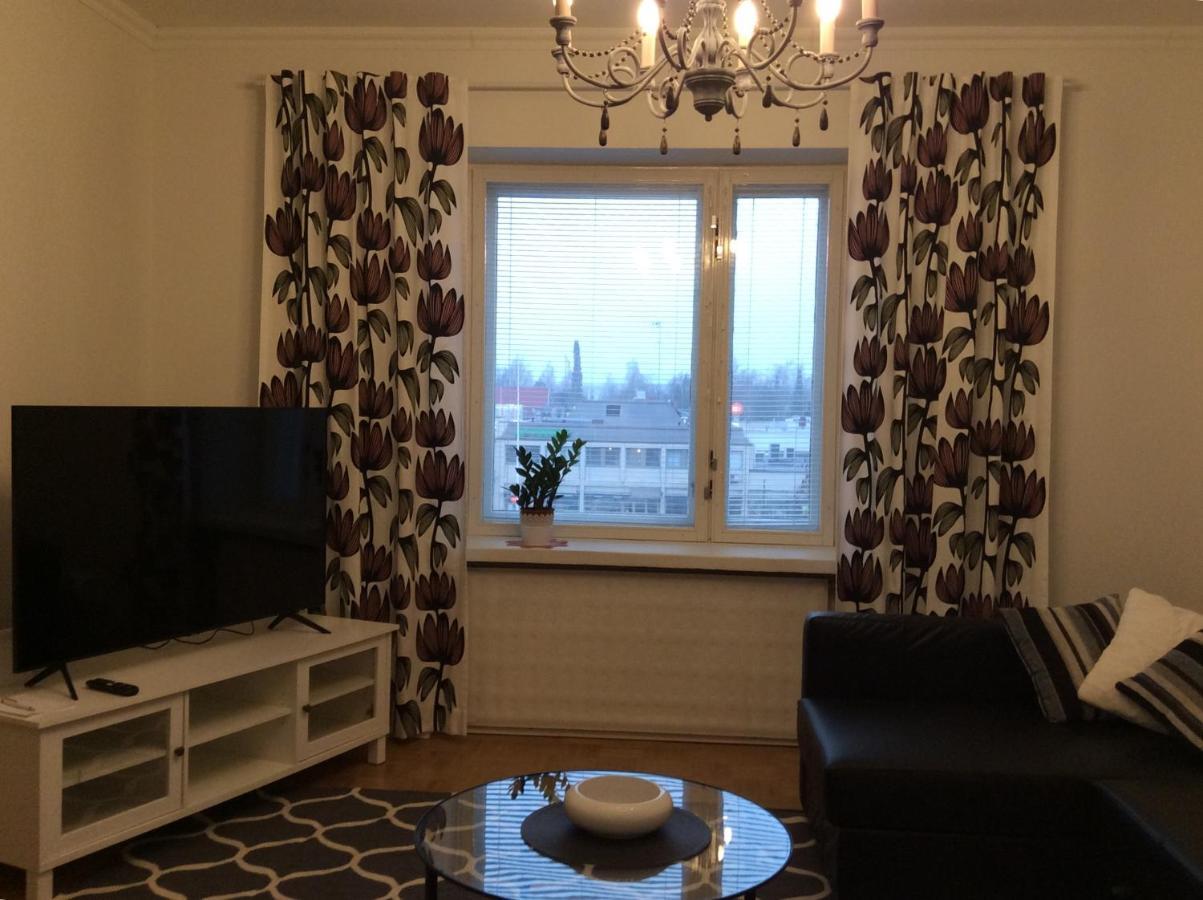 Appartement Viihtyisae Asunto Keskustassa Palvelujen Laehellae à Heinola Extérieur photo